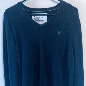 Black AE Sweater - S